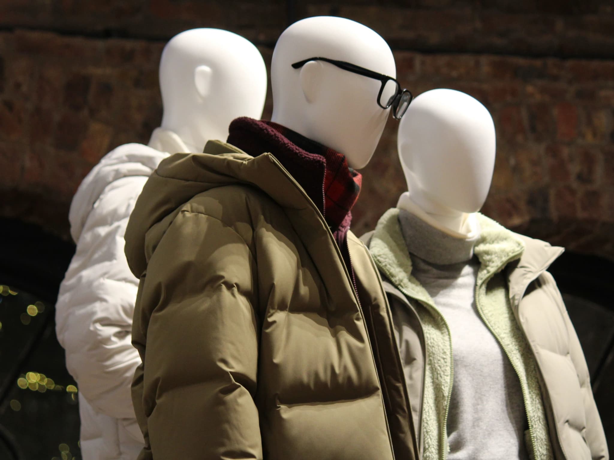 The Rebel Collarless Jacket